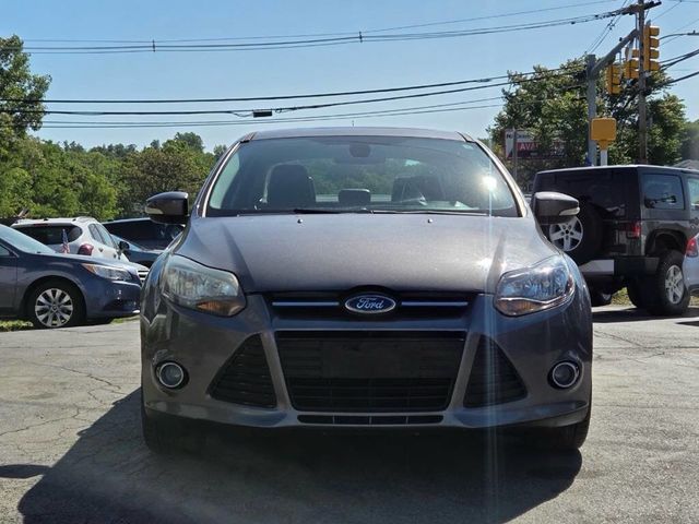 2012 Ford Focus 4dr Sedan Titanium - 23008016 - 7
