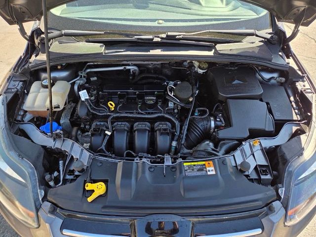 2012 Ford Focus 4dr Sedan Titanium - 23008016 - 8