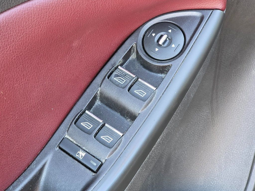 2012 Ford Focus 4dr Sedan Titanium - 22937410 - 20