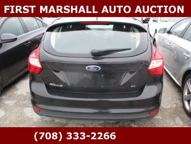 2012 Ford Focus 5dr Hatchback SE - 22619007 - 3