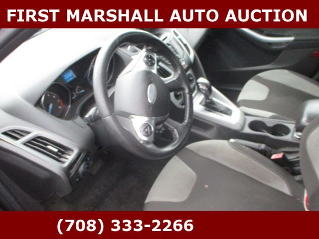 2012 Ford Focus 5dr Hatchback SE - 22619007 - 5