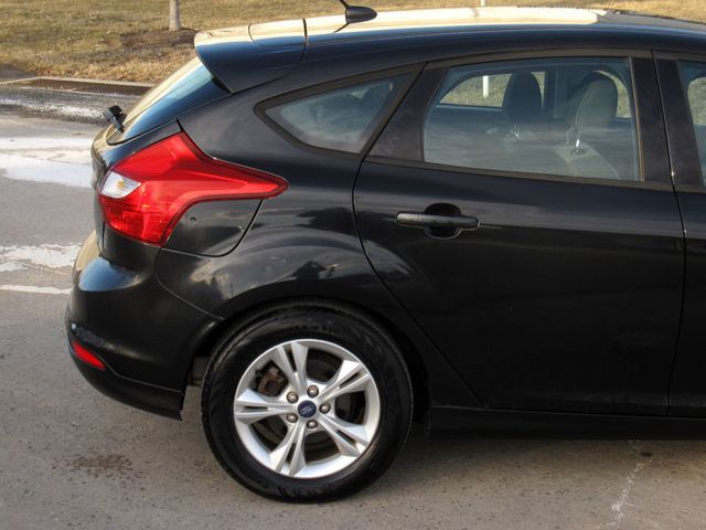 2012 Ford Focus 5dr Hatchback SE - 22761884 - 8