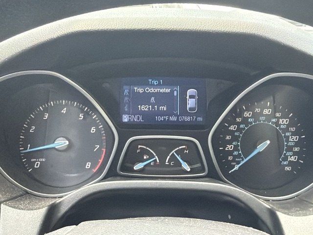 2012 Ford Focus 5dr Hatchback SE - 23047788 - 10