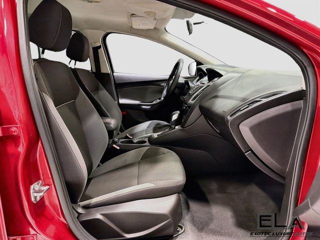 2012 Ford Focus 5dr Hatchback SE - 23047788 - 25