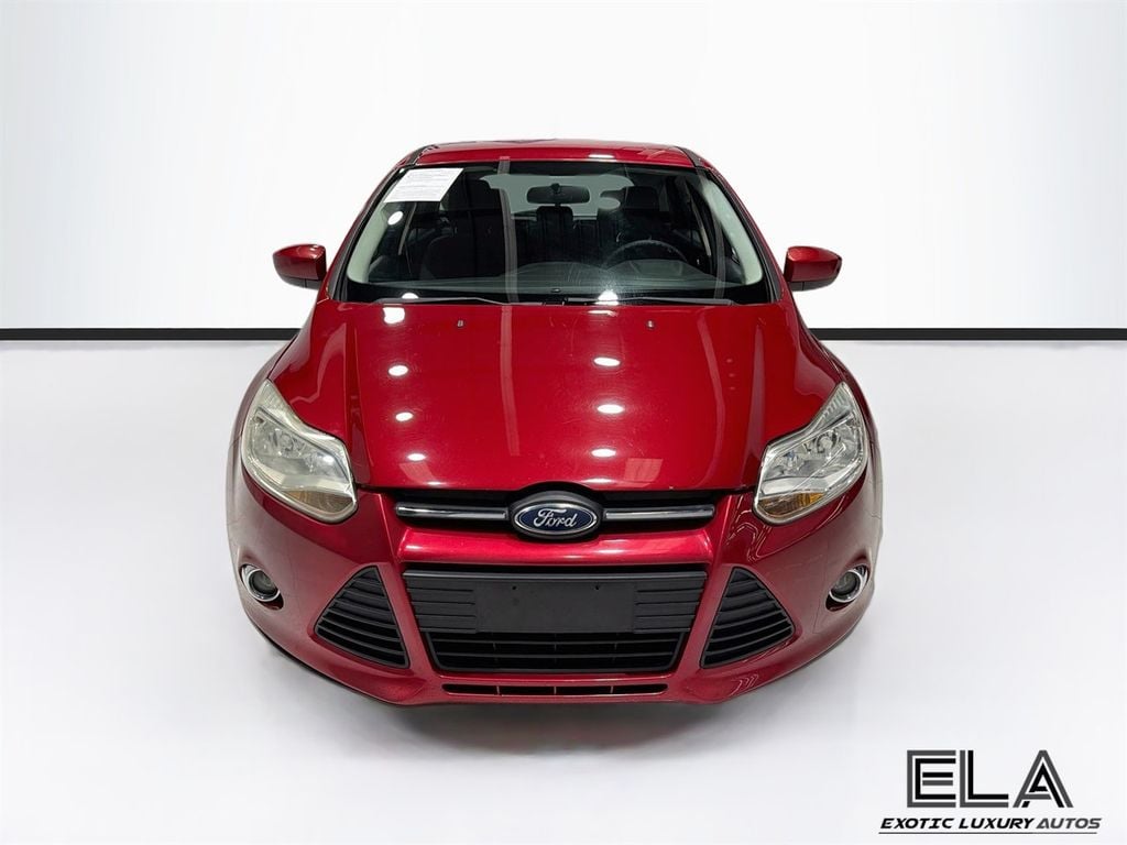 2012 Ford Focus 5dr Hatchback SE - 23047788 - 3