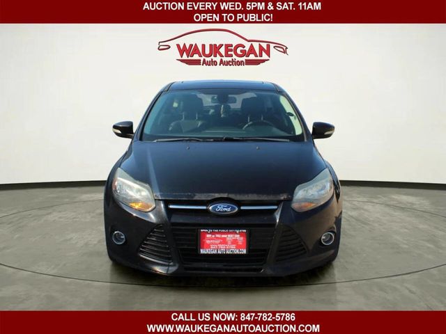 2012 Ford Focus 5dr Hatchback Titanium - 23025656 - 1