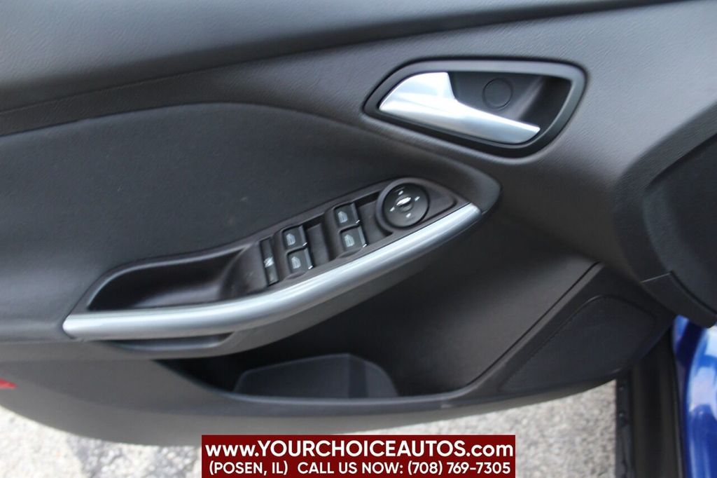 2012 Ford Focus 5dr Hatchback Titanium - 22223752 - 13