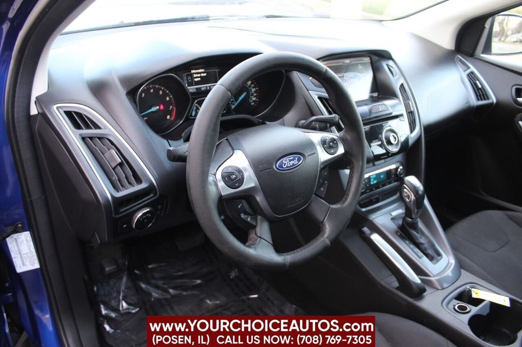 2012 Ford Focus 5dr Hatchback Titanium - 22223752 - 14