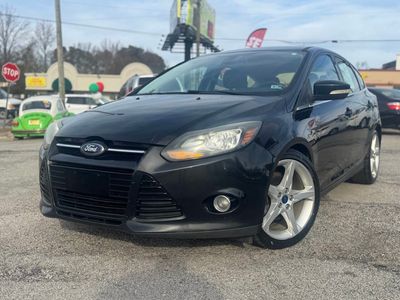 2012 Ford Focus - 1FAHP3N25CL462878