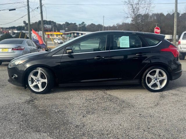 2012 Ford Focus 5dr Hatchback Titanium - 22972974 - 1