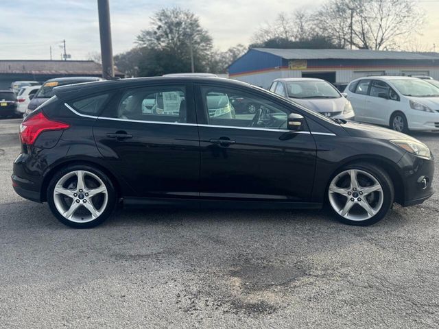2012 Ford Focus 5dr Hatchback Titanium - 22972974 - 5