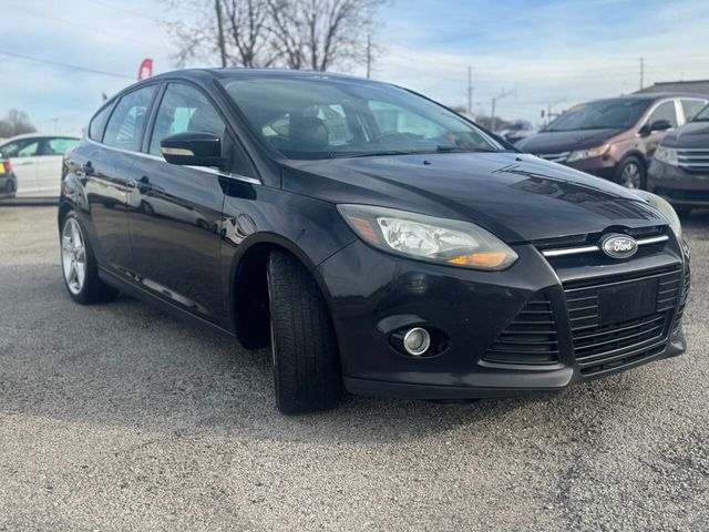 2012 Ford Focus 5dr Hatchback Titanium - 22972974 - 6