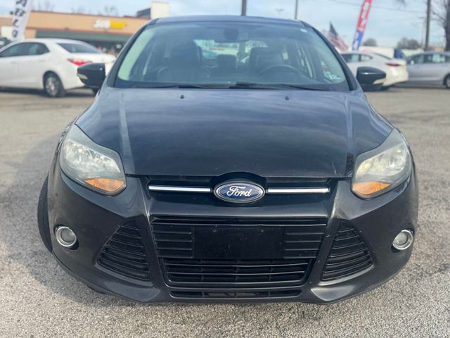 2012 Ford Focus 5dr Hatchback Titanium - 22972974 - 7