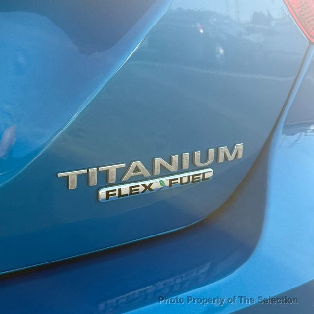 2012 Ford Focus FOCUS HATCHBACK TITANIUM W/ MOONROOF & TECH PACKAGE - 23058673 - 15