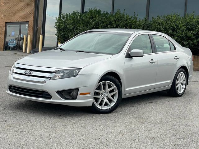 2012 Ford Fusion 2012 FORD FUSION 4D SEDAN SE GREAT-DEAL 615-730-9991 - 22534265 - 0