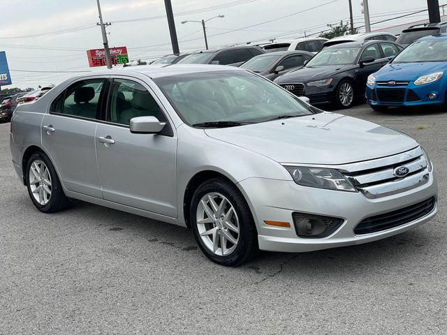 2012 Ford Fusion 2012 FORD FUSION 4D SEDAN SE GREAT-DEAL 615-730-9991 - 22534265 - 3