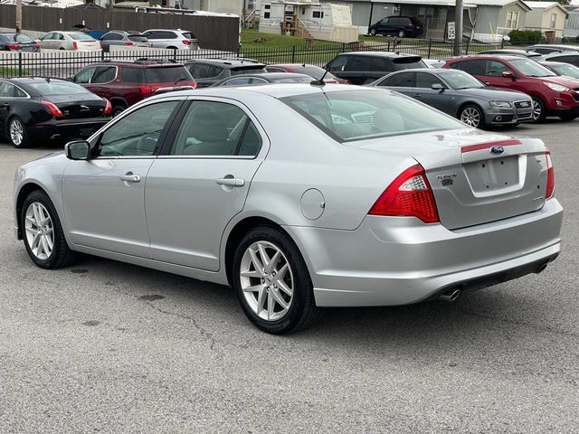 2012 Ford Fusion 2012 FORD FUSION 4D SEDAN SE GREAT-DEAL 615-730-9991 - 22534265 - 4