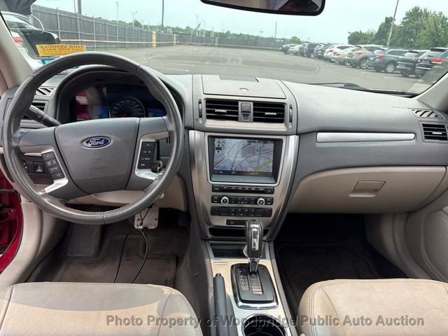 2012 Ford Fusion 4dr Sedan Hybrid FWD - 23054851 - 9