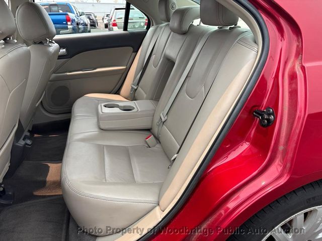 2012 Ford Fusion 4dr Sedan Hybrid FWD - 23054851 - 12