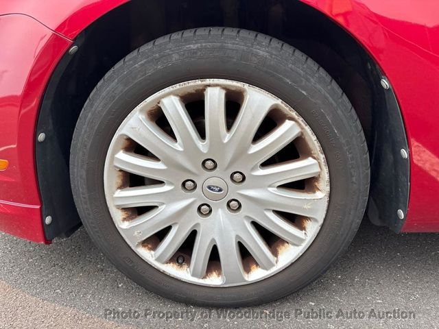 2012 Ford Fusion 4dr Sedan Hybrid FWD - 23054851 - 14