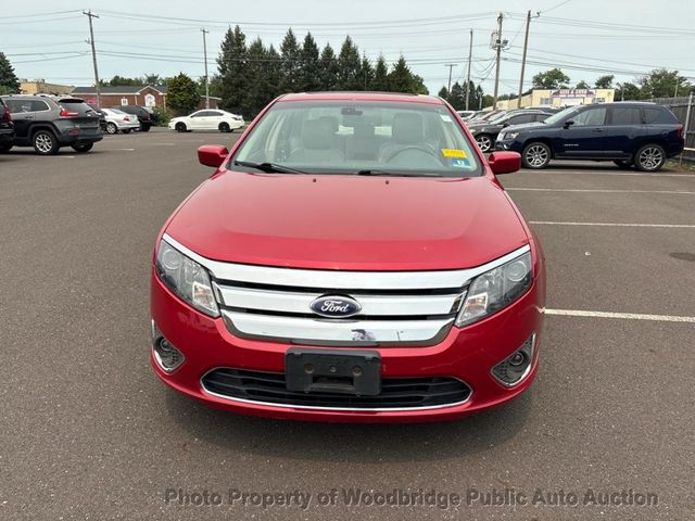 2012 Ford Fusion 4dr Sedan Hybrid FWD - 23054851 - 1