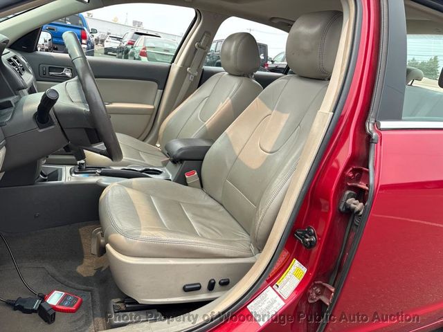 2012 Ford Fusion 4dr Sedan Hybrid FWD - 23054851 - 7