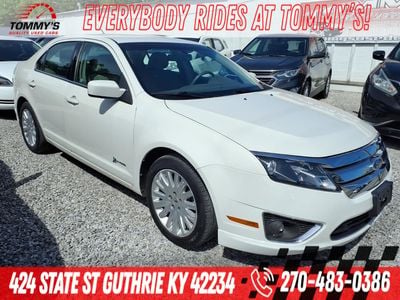 2012 Ford Fusion