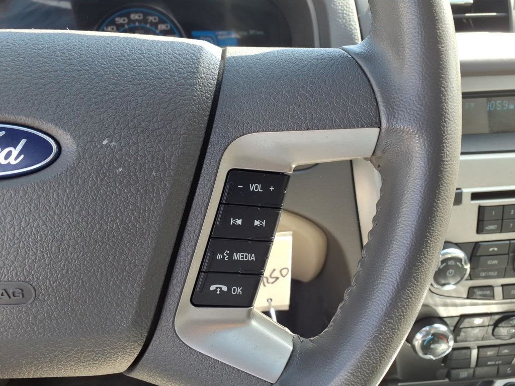 2012 Ford Fusion 4dr Sedan Hybrid FWD - 23025157 - 9