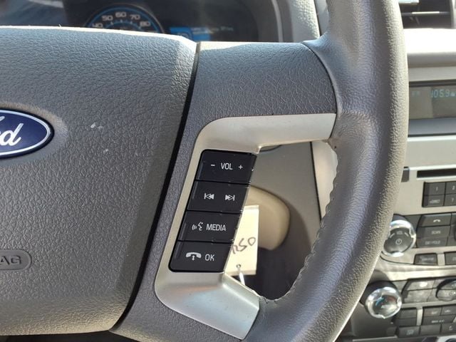 2012 Ford Fusion 4dr Sedan Hybrid FWD - 23025157 - 9