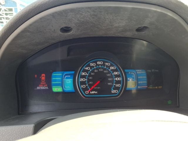 2012 Ford Fusion 4dr Sedan Hybrid FWD - 23025157 - 10