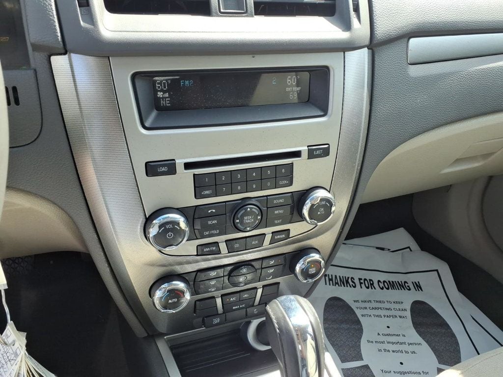 2012 Ford Fusion 4dr Sedan Hybrid FWD - 23025157 - 11