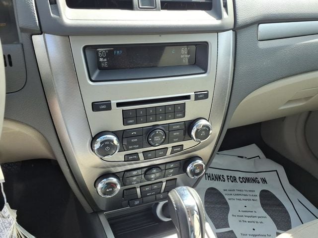 2012 Ford Fusion 4dr Sedan Hybrid FWD - 23025157 - 11