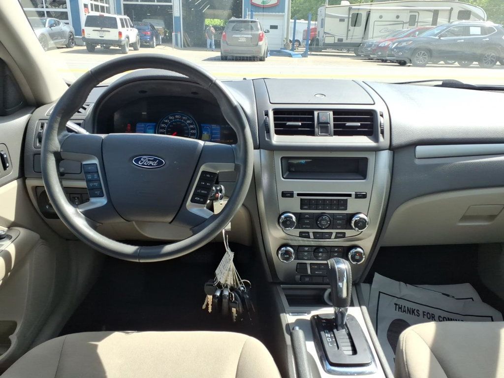 2012 Ford Fusion 4dr Sedan Hybrid FWD - 23025157 - 15
