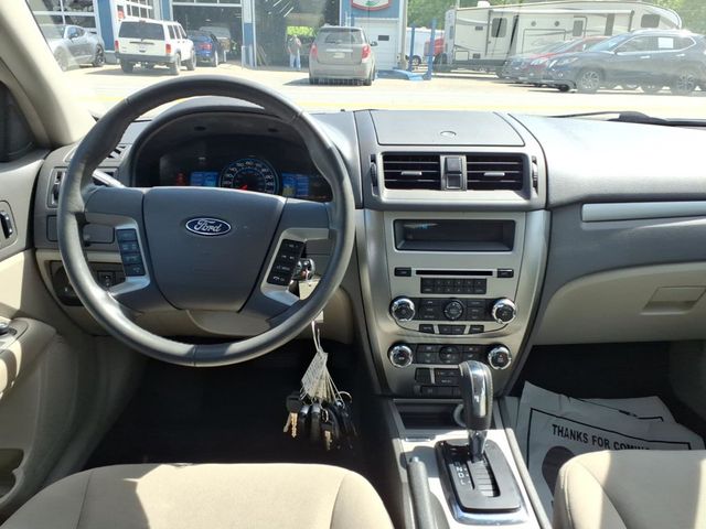 2012 Ford Fusion 4dr Sedan Hybrid FWD - 23025157 - 15