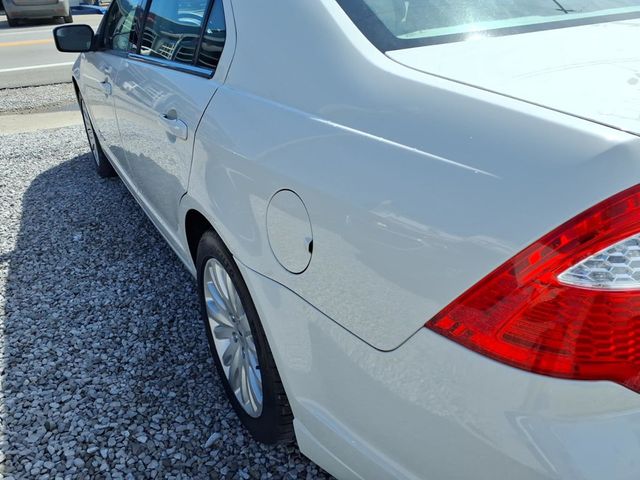 2012 Ford Fusion 4dr Sedan Hybrid FWD - 23025157 - 16