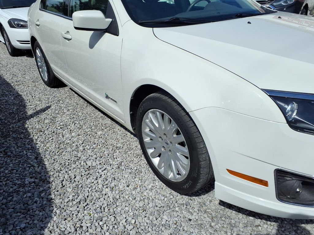 2012 Ford Fusion 4dr Sedan Hybrid FWD - 23025157 - 17
