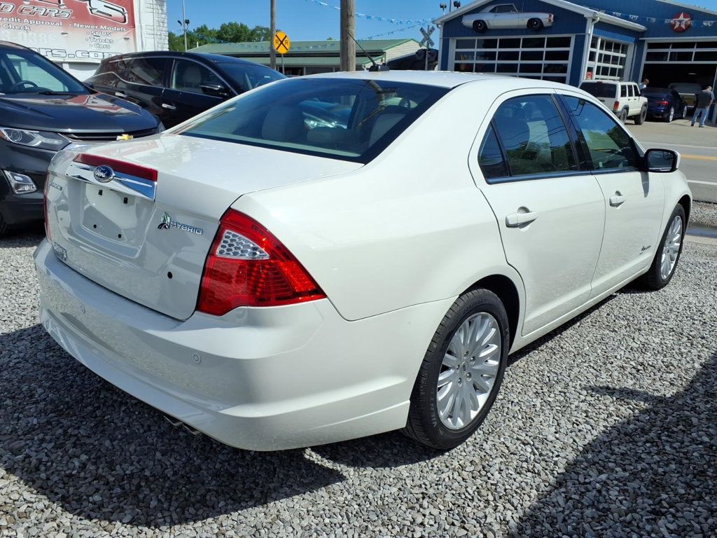 2012 Ford Fusion 4dr Sedan Hybrid FWD - 23025157 - 1