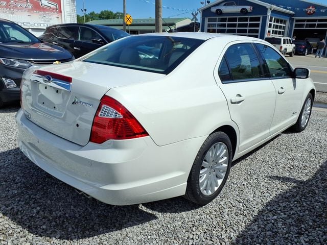 2012 Ford Fusion 4dr Sedan Hybrid FWD - 23025157 - 1