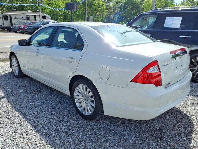 2012 Ford Fusion 4dr Sedan Hybrid FWD - 23025157 - 2