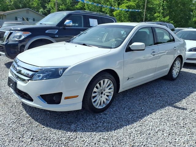 2012 Ford Fusion 4dr Sedan Hybrid FWD - 23025157 - 3