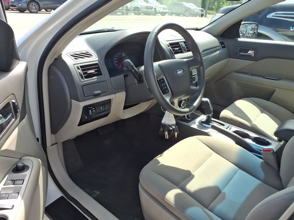 2012 Ford Fusion 4dr Sedan Hybrid FWD - 23025157 - 6