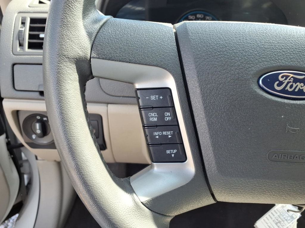 2012 Ford Fusion 4dr Sedan Hybrid FWD - 23025157 - 7