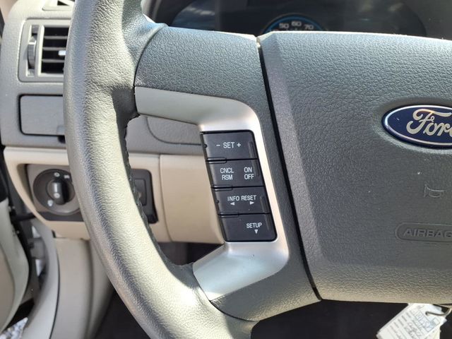 2012 Ford Fusion 4dr Sedan Hybrid FWD - 23025157 - 7