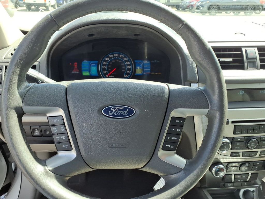 2012 Ford Fusion 4dr Sedan Hybrid FWD - 23025157 - 8