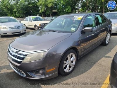 2012 Ford Fusion - 3FAHP0HA2CR213134