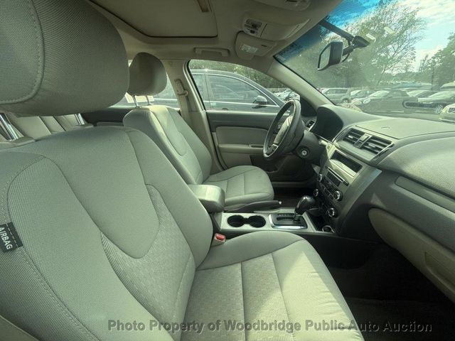 2012 Ford Fusion 4dr Sedan SE FWD - 23084545 - 9