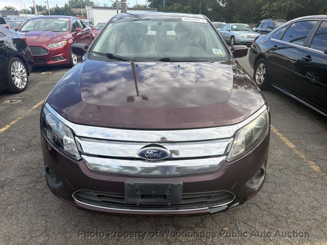 2012 Ford Fusion 4dr Sedan SE FWD - 23084545 - 1
