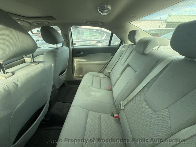 2012 Ford Fusion 4dr Sedan SE FWD - 23084545 - 7