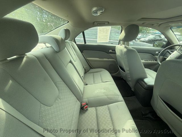 2012 Ford Fusion 4dr Sedan SE FWD - 23084545 - 8