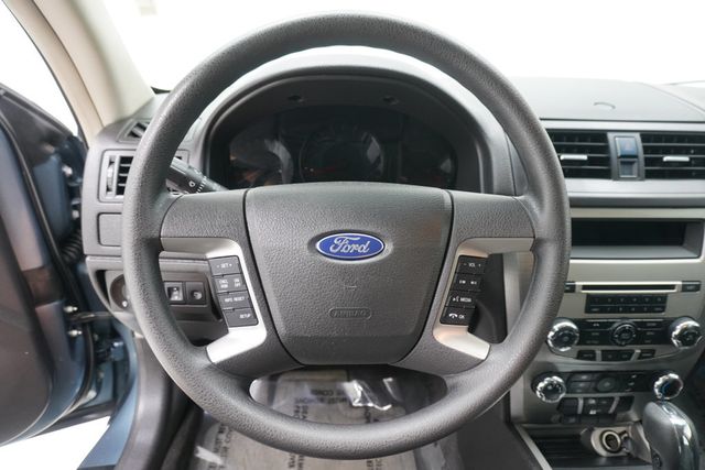 2012 Ford Fusion 4dr Sedan SE FWD - 23026417 - 15